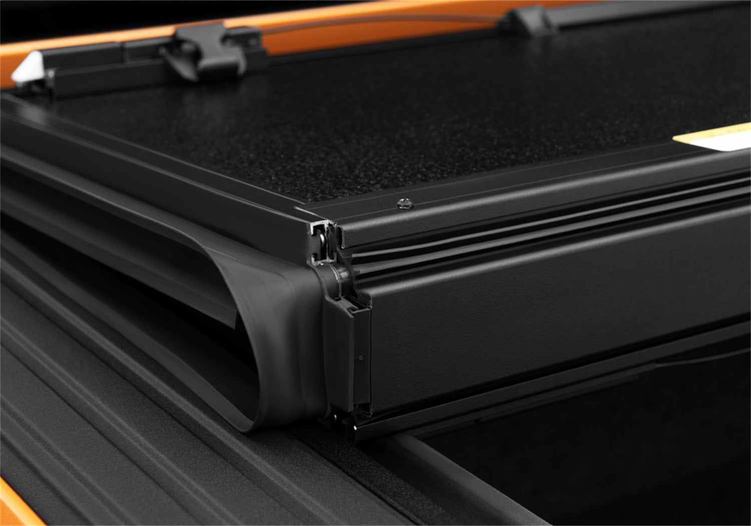 UnderCover Flex FX21033 2024 Ford Ranger Hard Folding Tonneau Cover 6 ft. Bed - Rugged Truck Gear