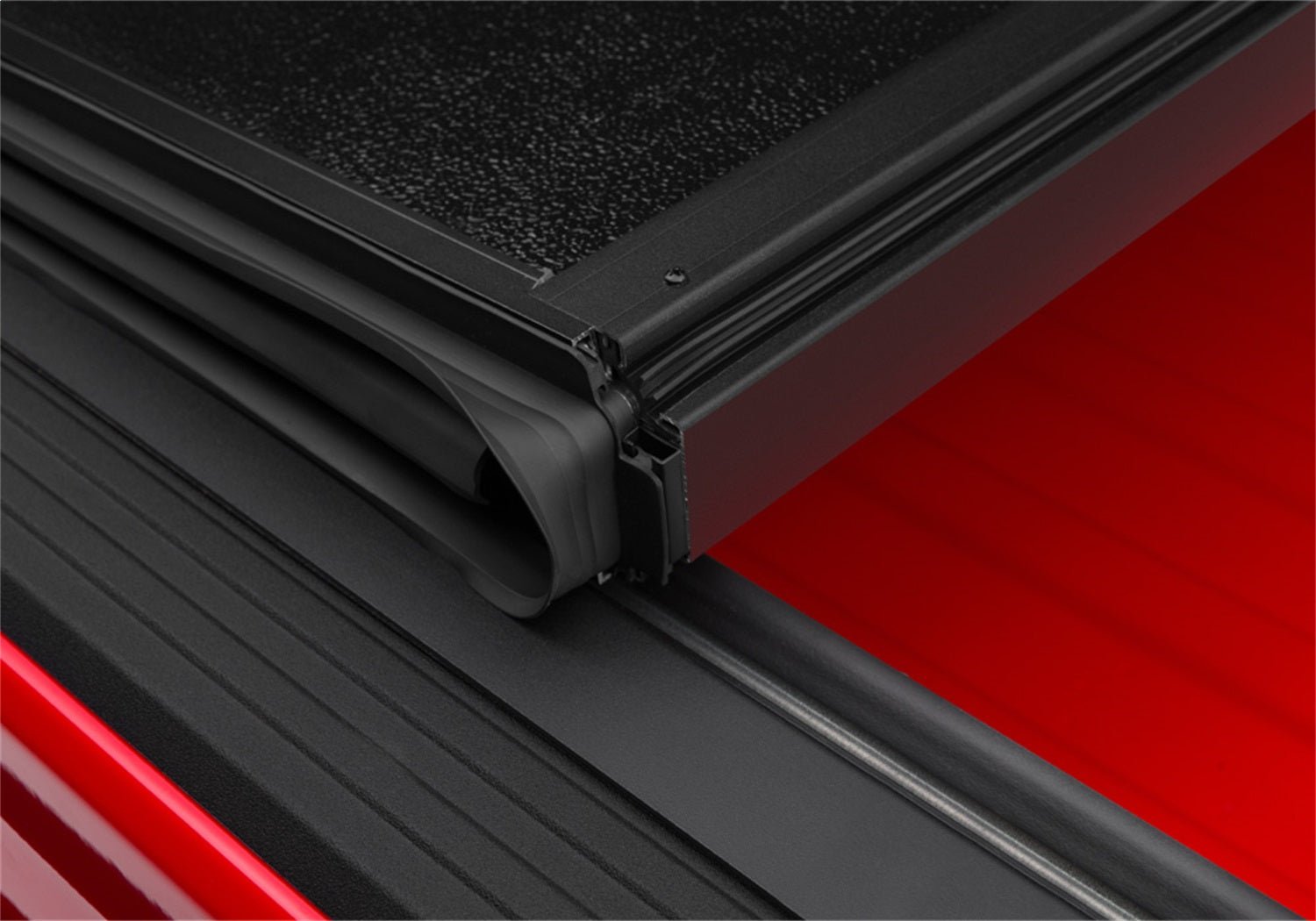 UnderCover Flex FX31010 2020 - 2024 Jeep Gladiator JT Hard Folding Tonneau Cover 6 ft. Bed - Rugged Truck Gear