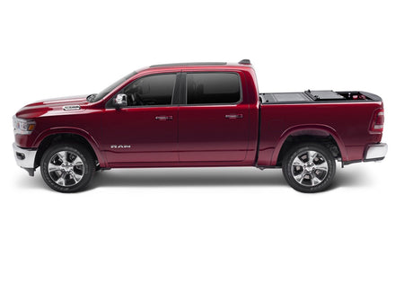 UnderCover Flex FX31012 2019 - 2024 Dodge Ram 1500 Hard Folding Tonneau Cover 6 ft. Bed - Rugged Truck Gear