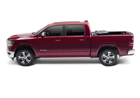 UnderCover Flex FX31012 2019 - 2024 Dodge Ram 1500 Hard Folding Tonneau Cover 6 ft. Bed - Rugged Truck Gear