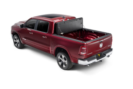 UnderCover Flex FX31012 2019 - 2024 Dodge Ram 1500 Hard Folding Tonneau Cover 6 ft. Bed - Rugged Truck Gear