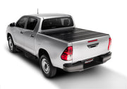 UnderCover Flex FX41003 2005 - 2015 Toyota Tacoma Hard Folding Tonneau Cover 8 ft. Bed - Rugged Truck Gear