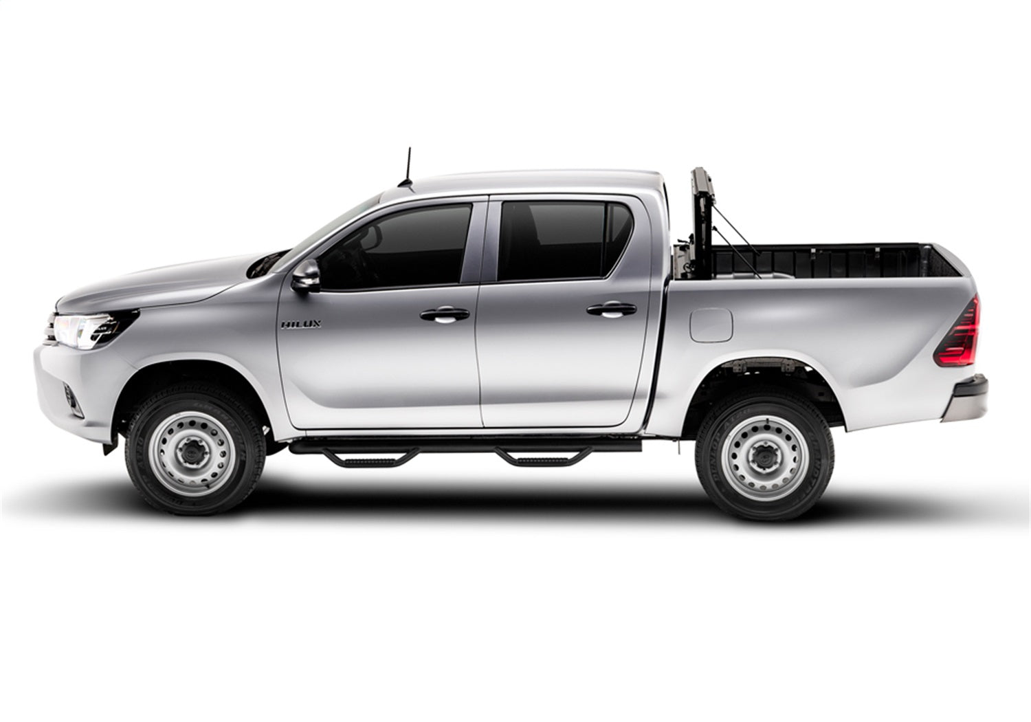 UnderCover Flex FX41019 2024 Toyota Tacoma Hard Folding Tonneau Cover 6 ft. Bed - Rugged Truck Gear