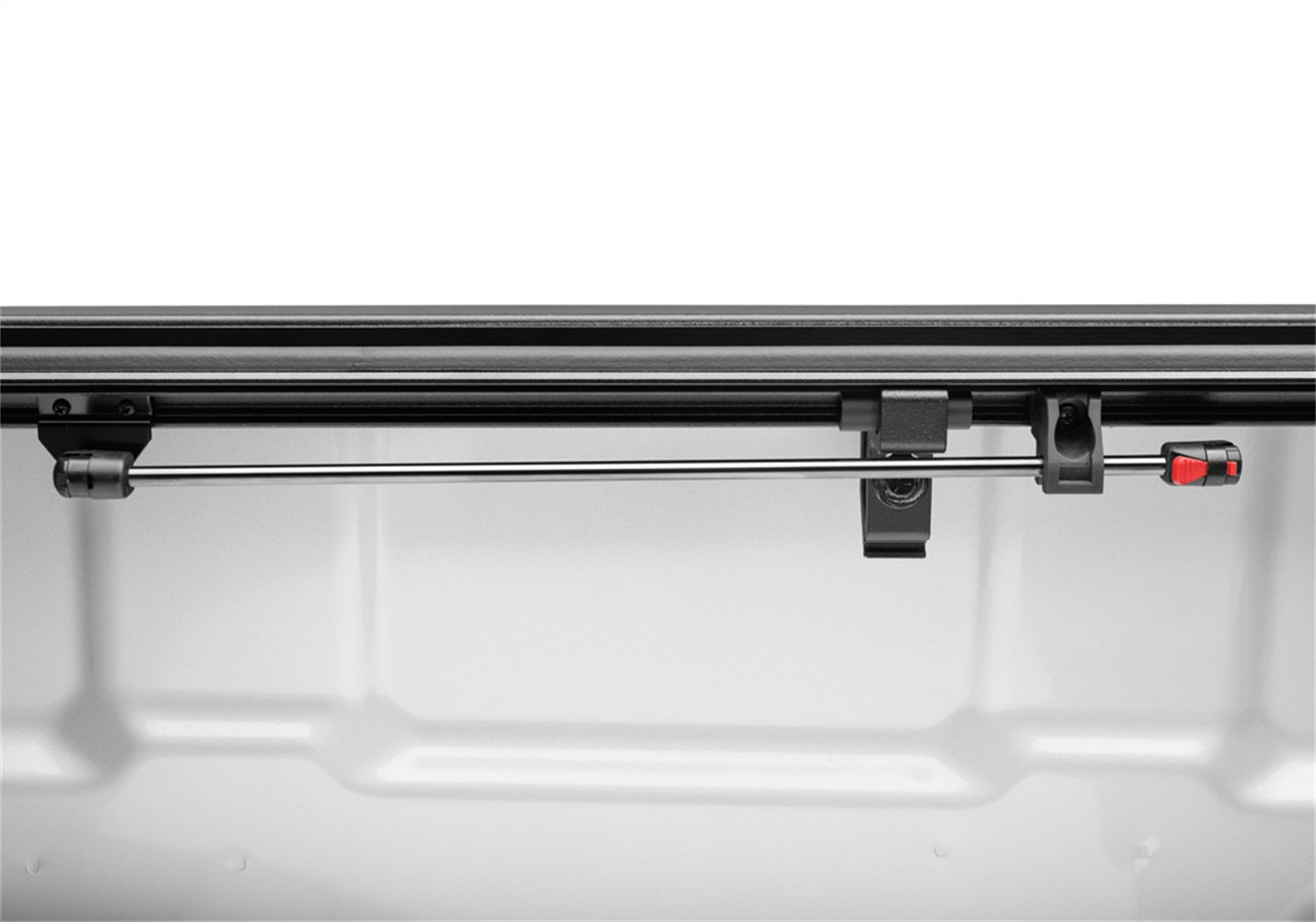 UnderCover Flex FX51020 2022 - 2024 Nissan Frontier Hard Folding Tonneau Cover 6 ft. Bed - Rugged Truck Gear