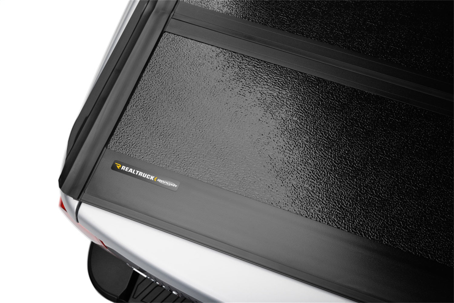 UnderCover Flex FX51020 2022 - 2024 Nissan Frontier Hard Folding Tonneau Cover 6 ft. Bed - Rugged Truck Gear