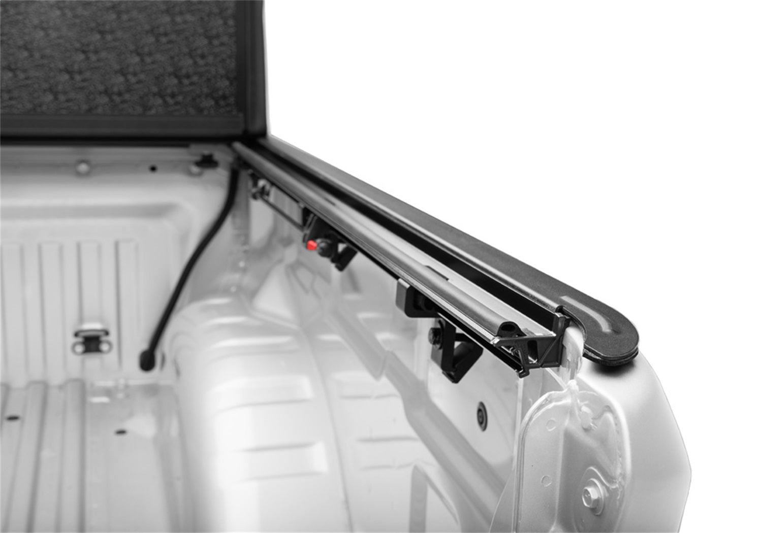 UnderCover Flex FX51020 2022 - 2024 Nissan Frontier Hard Folding Tonneau Cover 6 ft. Bed - Rugged Truck Gear