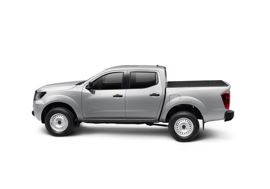 UnderCover Flex FX51020 2022 - 2024 Nissan Frontier Hard Folding Tonneau Cover 6 ft. Bed - Rugged Truck Gear