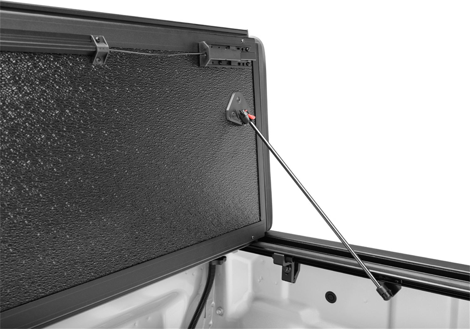 UnderCover Flex FX51020 2022 - 2024 Nissan Frontier Hard Folding Tonneau Cover 6 ft. Bed - Rugged Truck Gear