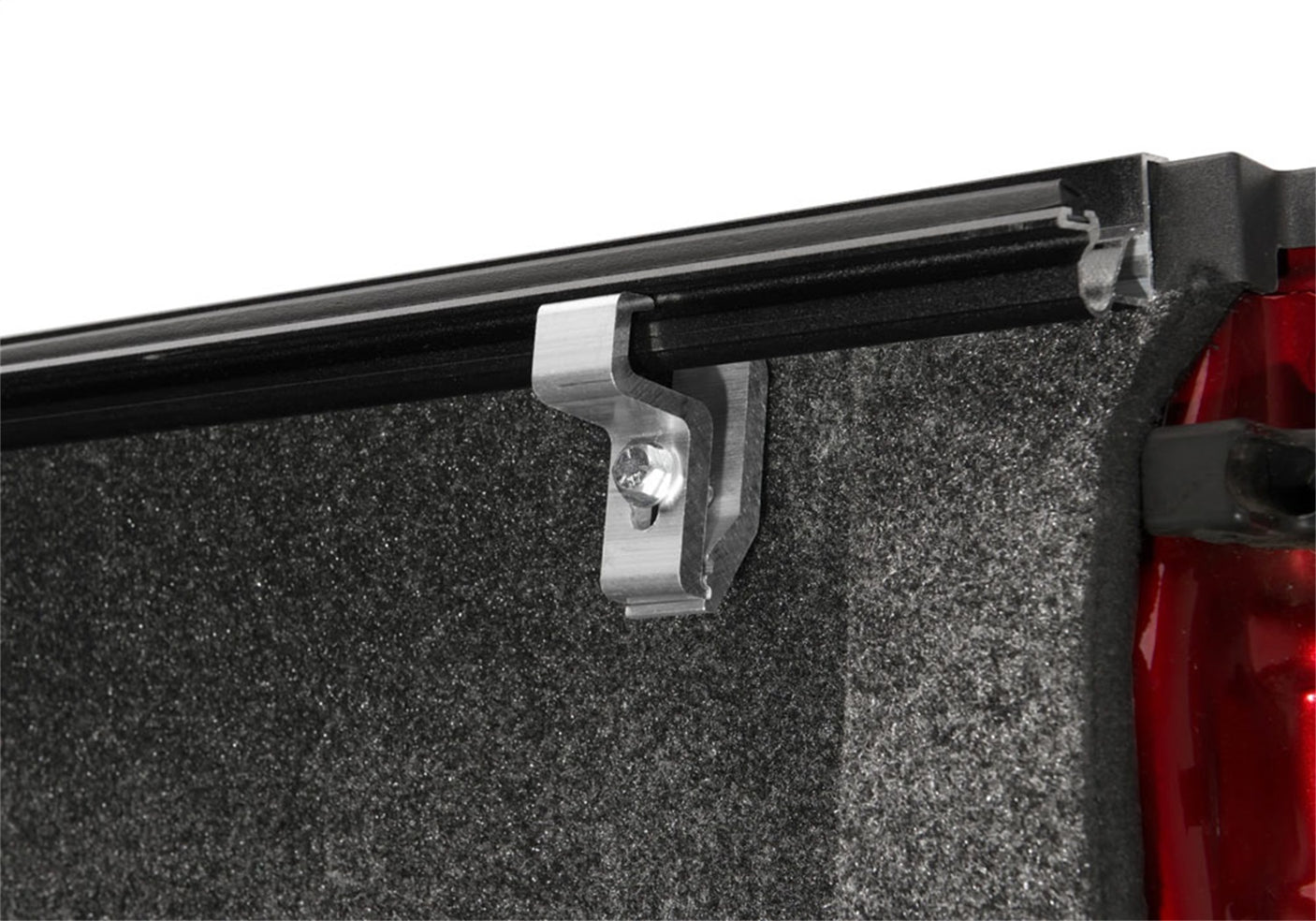 UnderCover Fusion AR22030L-J1 2021-2022 Ford F150 Hard Folding Tonneau Cover 8 ft. Bed