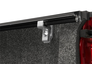UnderCover Fusion AR22030L-J1 2021-2022 Ford F150 Hard Folding Tonneau Cover 8 ft. Bed