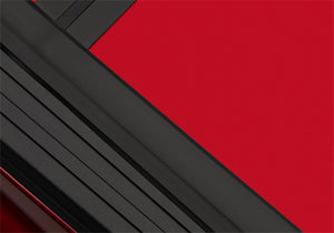 UnderCover Fusion AR22030L-J1 2021-2022 Ford F150 Hard Folding Tonneau Cover 8 ft. Bed