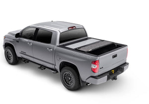 UnderCover Fusion AR42010L-1H5 2021 Toyota Tundra Hard Folding Tonneau Cover 6 ft. Bed