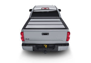 UnderCover Fusion AR42010L-1H5 2021 Toyota Tundra Hard Folding Tonneau Cover 6 ft. Bed