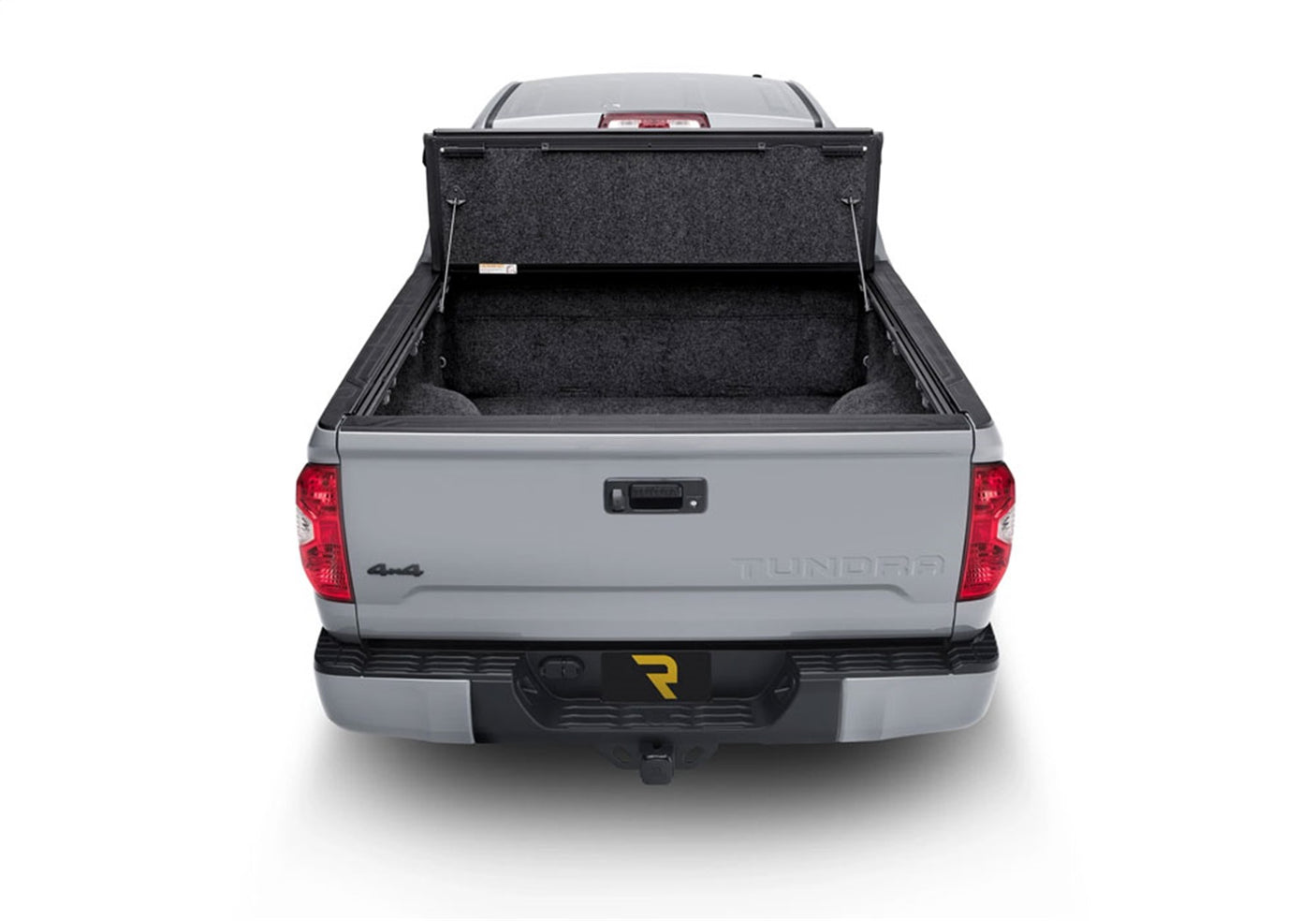 UnderCover Fusion AR42010L-1H5 2021 Toyota Tundra Hard Folding Tonneau Cover 6 ft. Bed