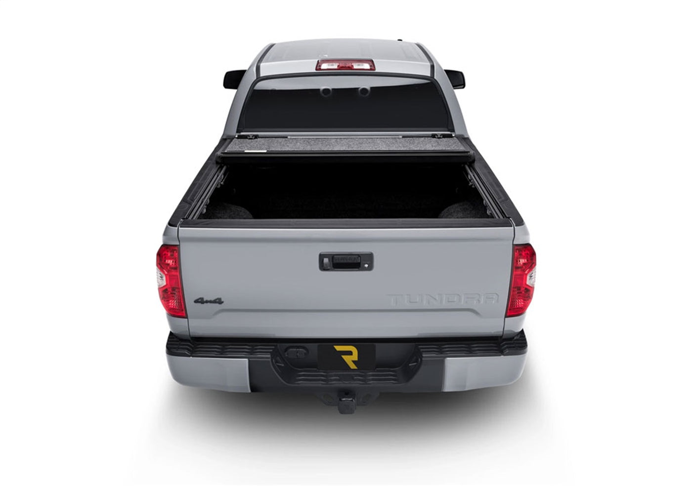 UnderCover Fusion AR42010L-1H5 2021 Toyota Tundra Hard Folding Tonneau Cover 6 ft. Bed
