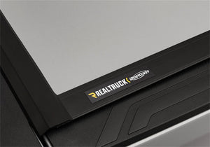UnderCover Fusion AR42010L-1H5 2021 Toyota Tundra Hard Folding Tonneau Cover 6 ft. Bed