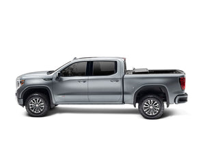UnderCover Fusion AR12023L-GPA 2019-2020 GMC Sierra 1500 Hard Folding Tonneau Cover 8 ft. Bed