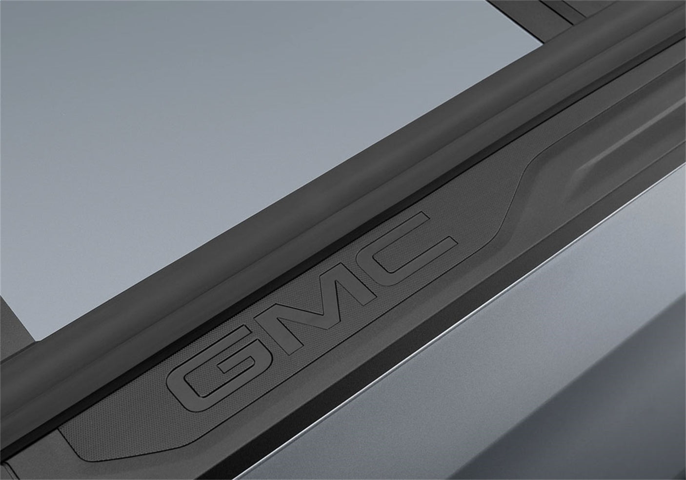 UnderCover Fusion AR12023L-GPA 2019-2020 GMC Sierra 1500 Hard Folding Tonneau Cover 8 ft. Bed
