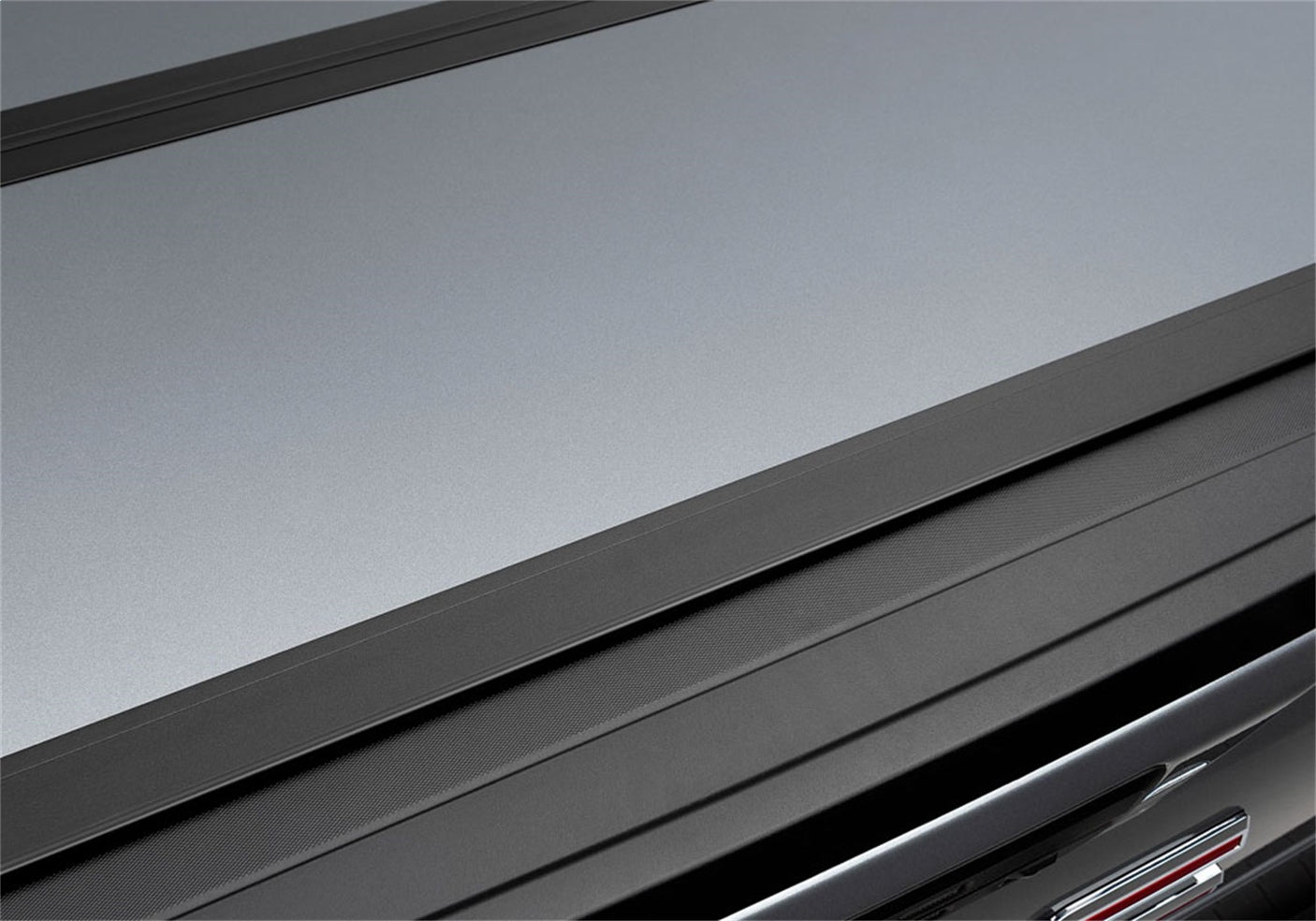 UnderCover Fusion AR12023L-GPA 2019-2020 GMC Sierra 1500 Hard Folding Tonneau Cover 8 ft. Bed