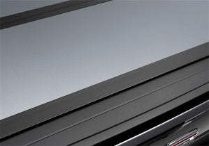 UnderCover Fusion AR12023L-GPA 2019-2020 GMC Sierra 1500 Hard Folding Tonneau Cover 8 ft. Bed