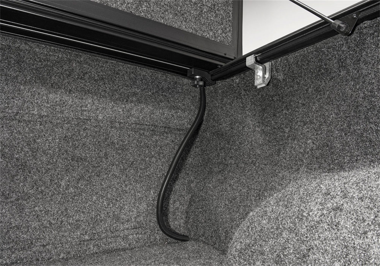 UnderCover Fusion AR22019L - D1 2018 - 2020 Ford F150 Hard Folding Tonneau Cover 6 ft. Bed - Rugged Truck Gear