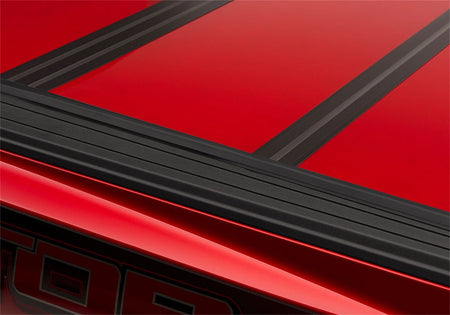 UnderCover Fusion AR22019L - H7 2015 - 2017 Ford F150 Hard Folding Tonneau Cover 6 ft. Bed - Rugged Truck Gear