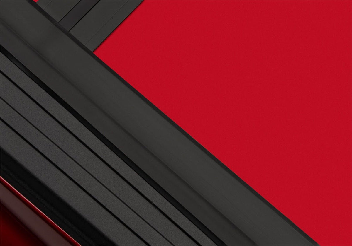 UnderCover Fusion AR22019L - H7 2015 - 2017 Ford F150 Hard Folding Tonneau Cover 6 ft. Bed - Rugged Truck Gear