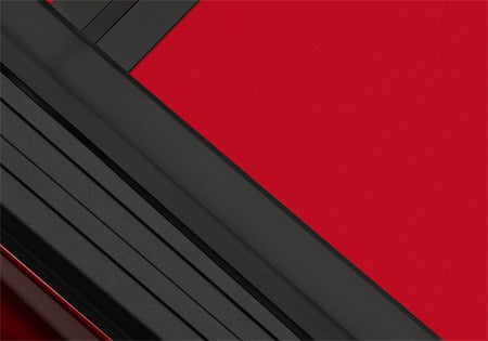UnderCover Fusion AR22019L - H7 2015 - 2017 Ford F150 Hard Folding Tonneau Cover 6 ft. Bed - Rugged Truck Gear