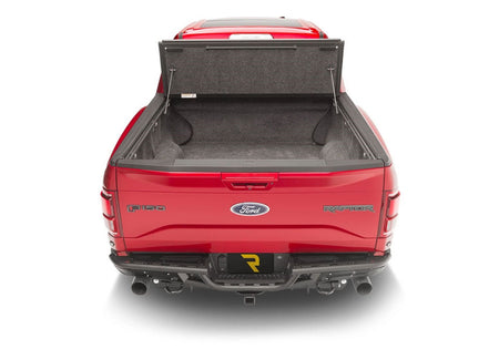 UnderCover Fusion AR22019L - H7 2015 - 2017 Ford F150 Hard Folding Tonneau Cover 6 ft. Bed - Rugged Truck Gear