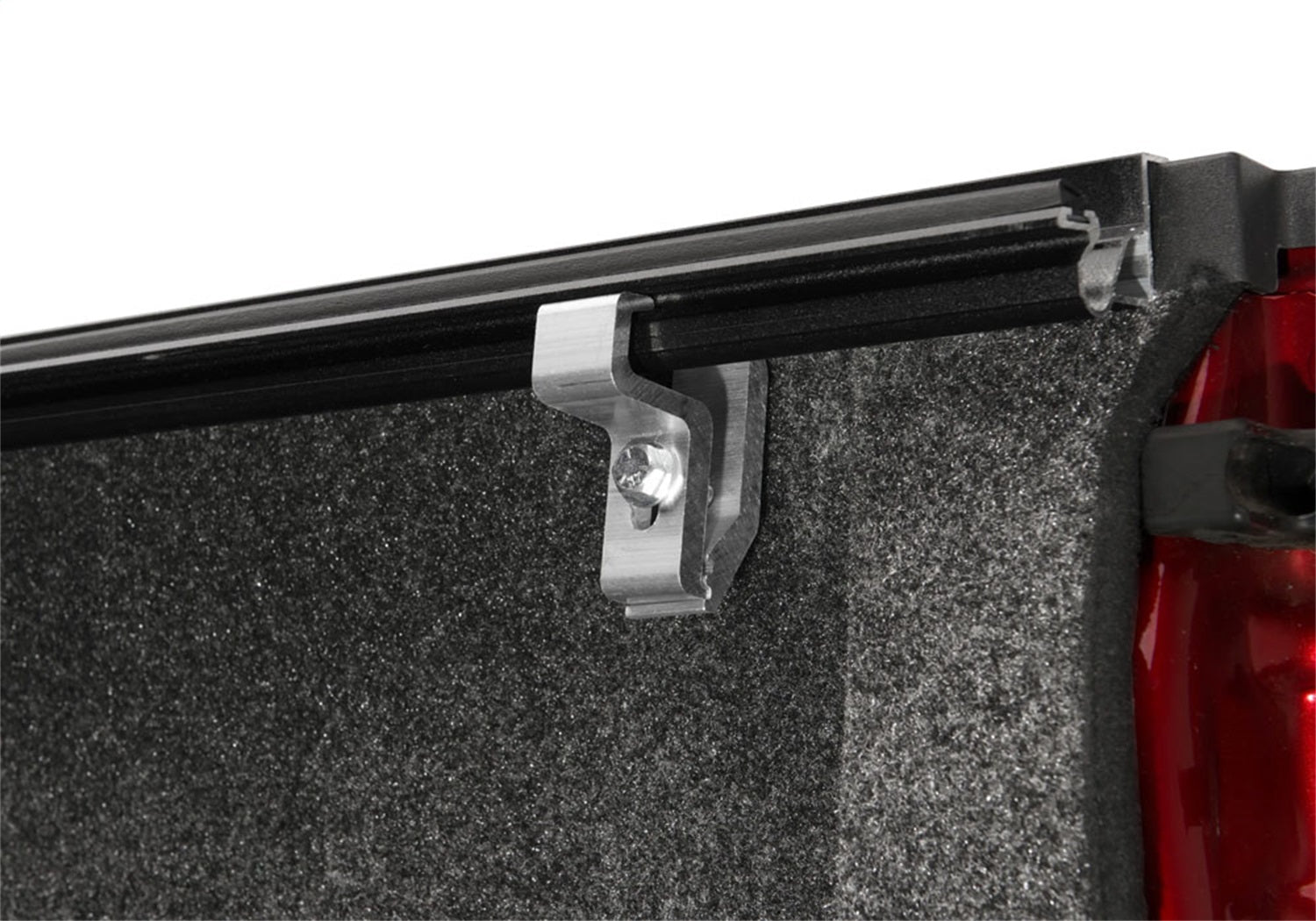 UnderCover Fusion AR22019L - H7 2015 - 2017 Ford F150 Hard Folding Tonneau Cover 6 ft. Bed - Rugged Truck Gear