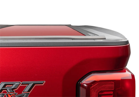 UnderCover Fusion AR22021L - YZ 2017 - 2024 Ford F250/F350 Super Duty Hard Folding Tonneau Cover 8 ft. Bed - Rugged Truck Gear