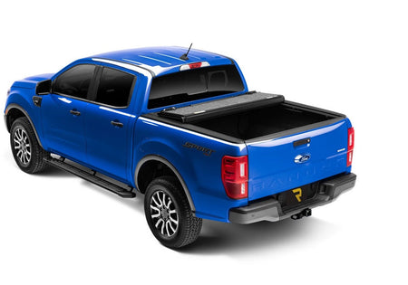 UnderCover Fusion AR22022L - N6 2019 - 2020 Ford Ranger Hard Folding Tonneau Cover 6 ft. Bed - Rugged Truck Gear