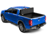 UnderCover Fusion AR22023L - N6 2019 - 2020 Ford Ranger Hard Folding Tonneau Cover 8 ft. Bed - Rugged Truck Gear