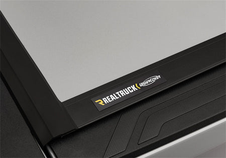 UnderCover Fusion AR42014L - 3R3 2016 - 2023 Toyota Tacoma Hard Folding Tonneau Cover 6 ft. Bed - Rugged Truck Gear