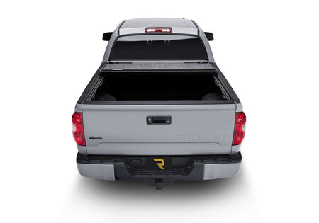 UnderCover Fusion AR42014L - 3R3 2016 - 2023 Toyota Tacoma Hard Folding Tonneau Cover 6 ft. Bed - Rugged Truck Gear