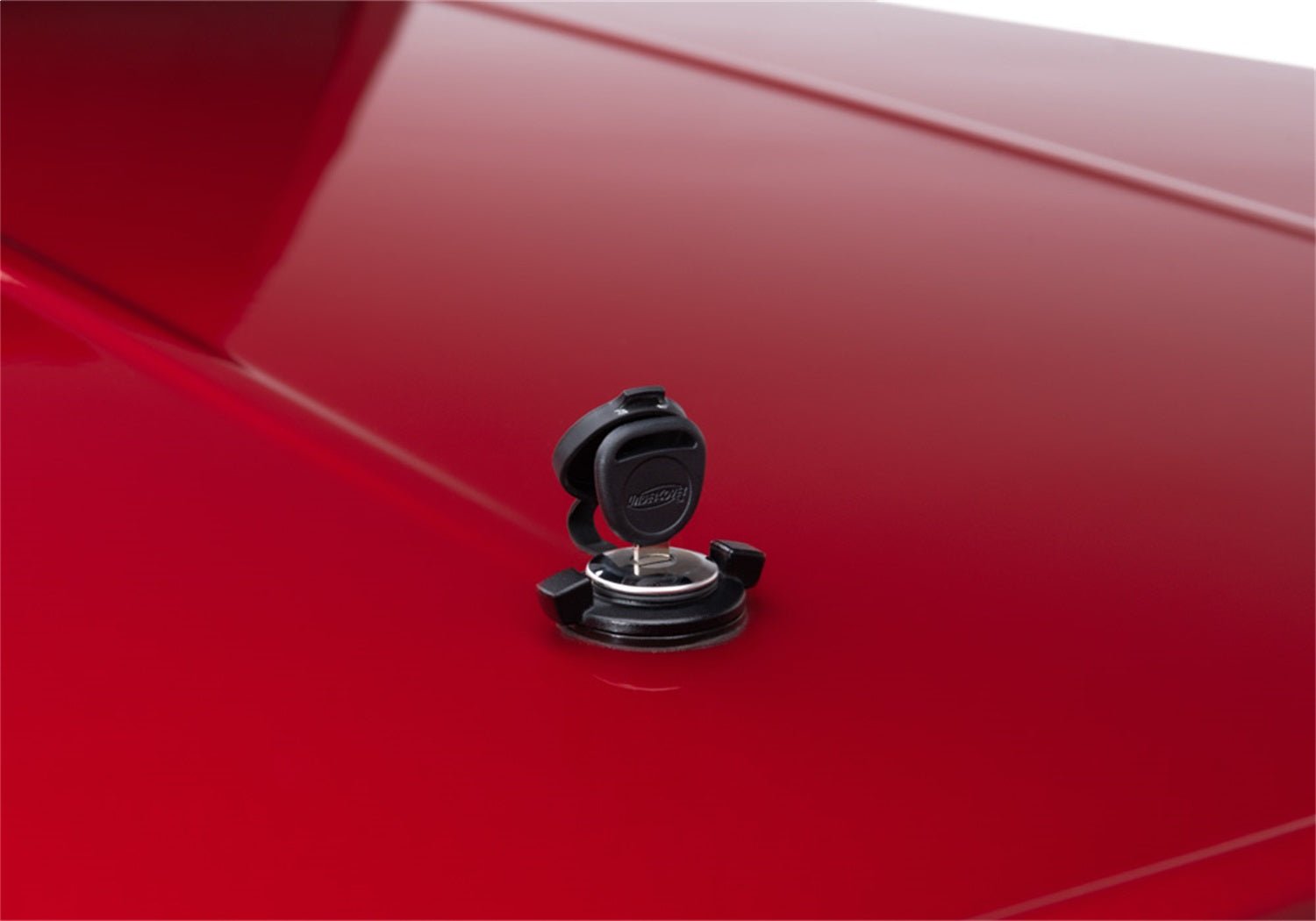 UnderCover LUX UC1176L - G1W 2019 - 2024 Chevy Silverado 1500 One - Piece Tonneau Cover 6 ft. Bed - Rugged Truck Gear