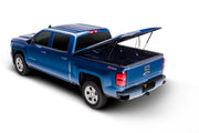 UnderCover LUX UC2176L - RR 2017 - 2022 Ford F250/F350 Super Duty One - Piece Tonneau Cover 8 ft. Bed - Rugged Truck Gear