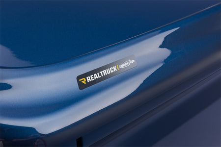 UnderCover LUX UC2186L - UG 2023 Ford Ranger One - Piece Tonneau Cover 8 ft. Bed - Rugged Truck Gear