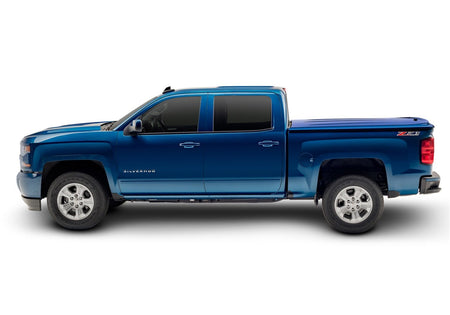 UnderCover LUX UC2186L - UG 2023 Ford Ranger One - Piece Tonneau Cover 8 ft. Bed - Rugged Truck Gear