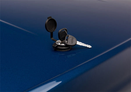 UnderCover LUX UC2186L - UG 2023 Ford Ranger One - Piece Tonneau Cover 8 ft. Bed - Rugged Truck Gear