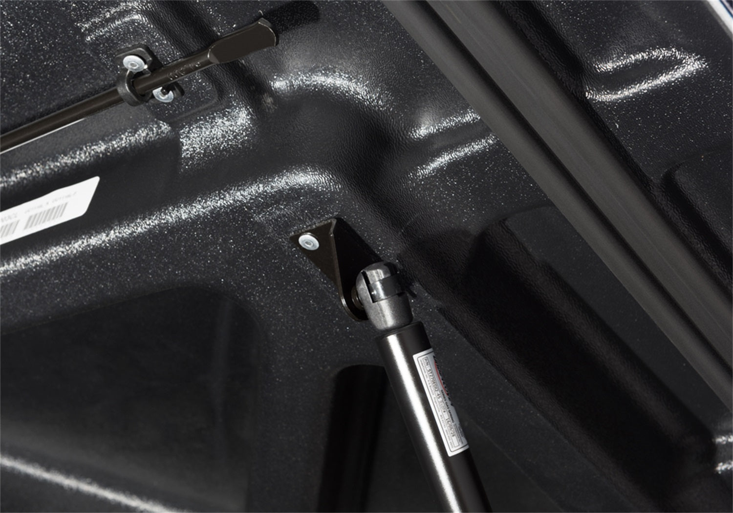 UnderCover LUX UC4056L - 1G3 2009 - 2015 Toyota Tacoma One - Piece Tonneau Cover 6 ft. Bed - Rugged Truck Gear