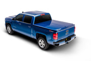 UnderCover LUX UC4086L - 1D6 2007 - 2013 Toyota Tundra One - Piece Tonneau Cover 6 ft. Bed - Rugged Truck Gear
