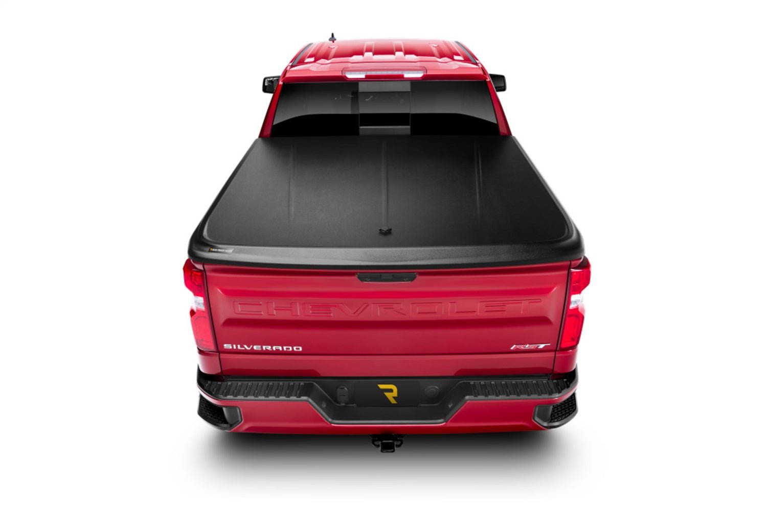 UnderCover SE UC1176 2019 - 2024 Chevy Silverado 1500 One - Piece Tonneau Cover 6 ft. Bed - Rugged Truck Gear