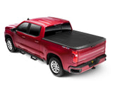 UnderCover SE UC1186 2019 - 2024 Chevy Silverado 1500 One - Piece Tonneau Cover 8 ft. Bed - Rugged Truck Gear