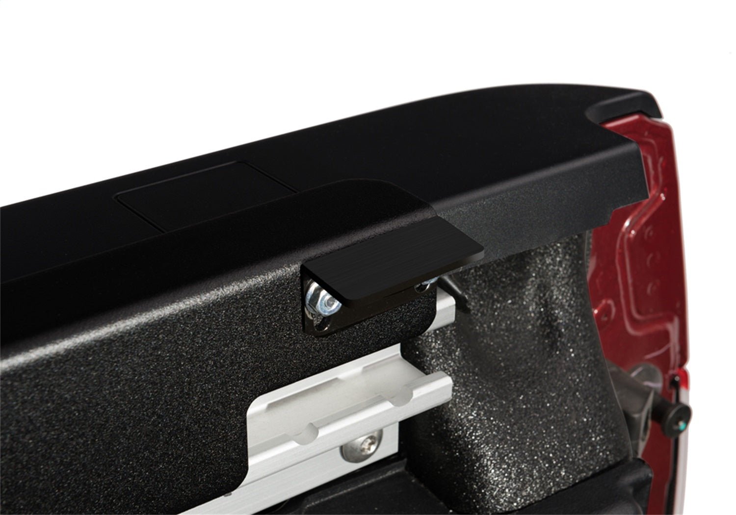 UnderCover SE UC4076 2007 - 2013 Toyota Tundra One - Piece Tonneau Cover 8 ft. Bed - Rugged Truck Gear