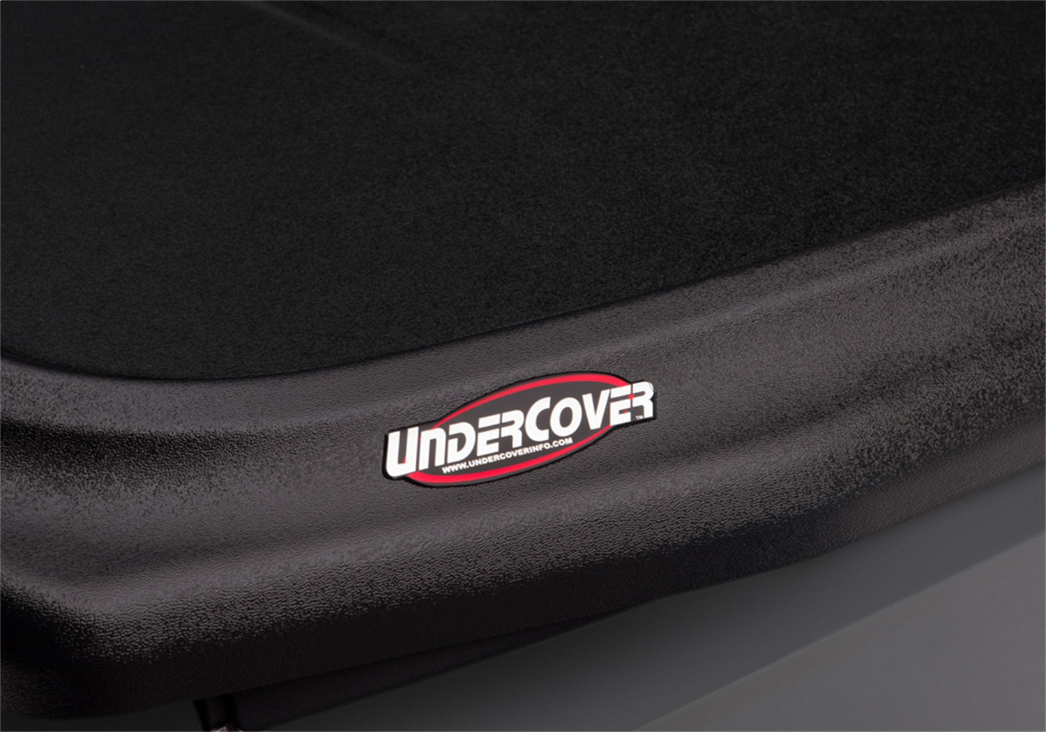 UnderCover SE UC4076 2007 - 2013 Toyota Tundra One - Piece Tonneau Cover 8 ft. Bed - Rugged Truck Gear