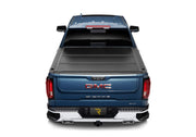 UnderCover Select SL14024 2020 - 2025 Chevy Silverado 2500/3500 HD Hard Folding Tonneau Cover 8 ft. Bed - Rugged Truck Gear