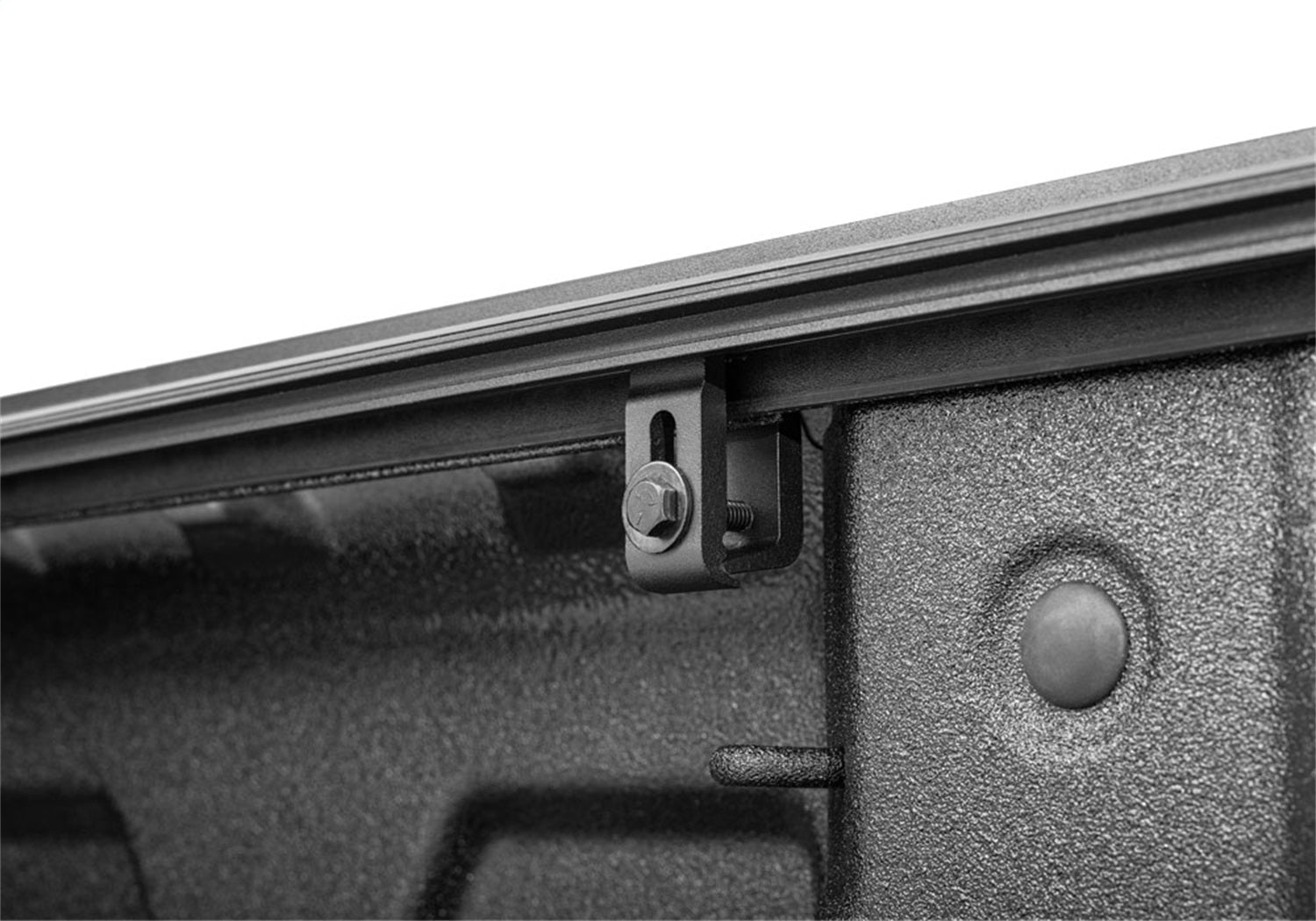 UnderCover Select SL14024 2020 - 2025 Chevy Silverado 2500/3500 HD Hard Folding Tonneau Cover 8 ft. Bed - Rugged Truck Gear