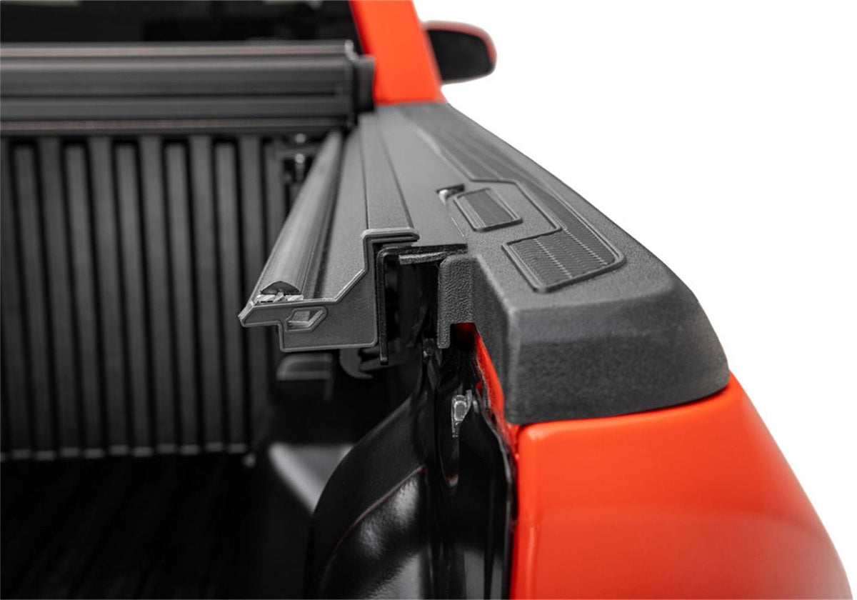 UnderCover Select SL44020 2024 Toyota Tacoma Hard Folding Tonneau Cover 8 ft. Bed - Rugged Truck Gear