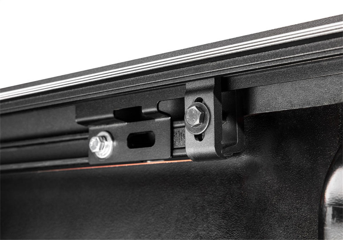 UnderCover Select SL44020 2024 Toyota Tacoma Hard Folding Tonneau Cover 8 ft. Bed - Rugged Truck Gear